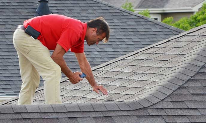 You Take Care Of Your Roof