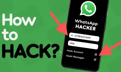 WhatsApp Hack
