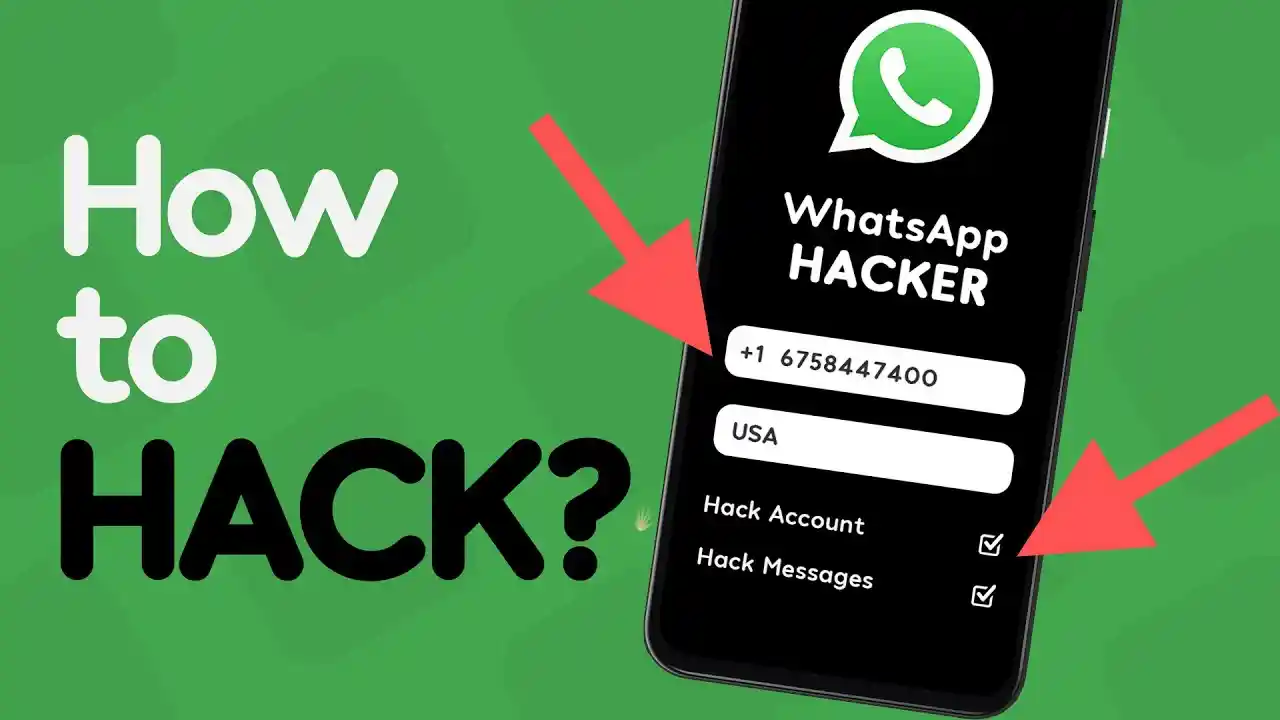 WhatsApp Hack