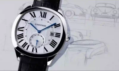 Cartier Mens Watches