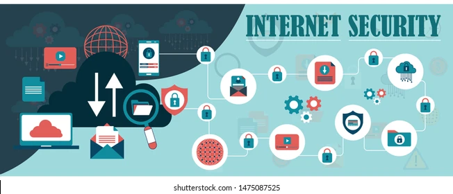 securing data and inernet