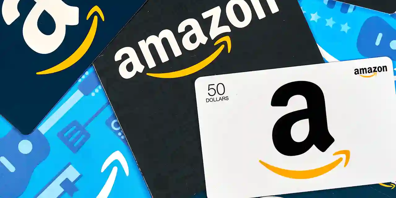 Bulk Amazon Gift Cards