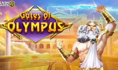 Gates of Olympus jackpot