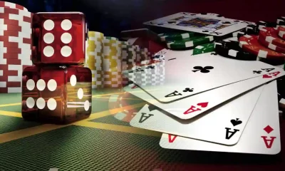 casino gambling handbook