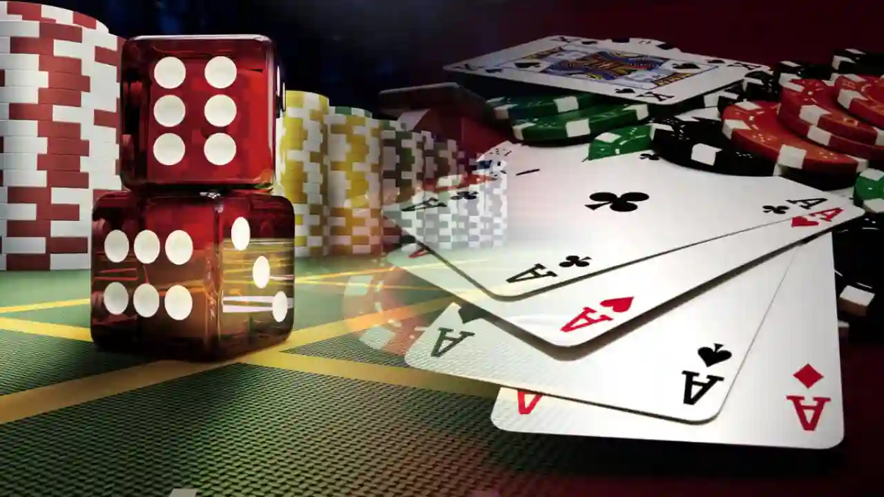 casino gambling handbook