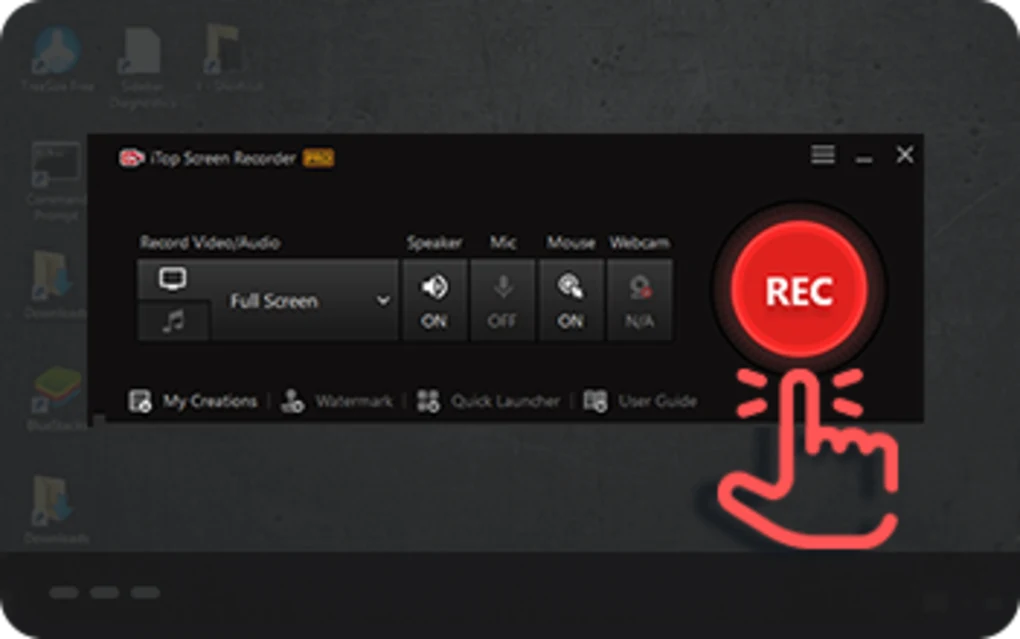 iTop Screen Recorder