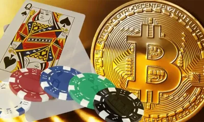 crypto casino technique