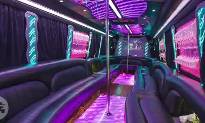Niagara Falls Party Bus Rental