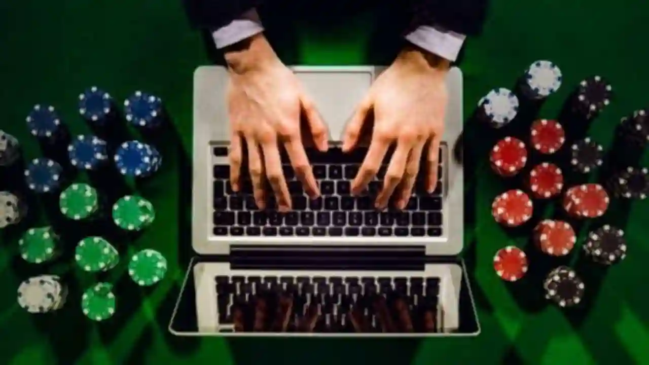Online Gamble Site