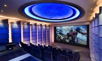 Rent Out A Cinema Screen