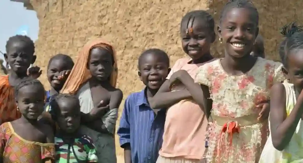 African Orphans