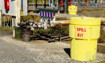 spill kits