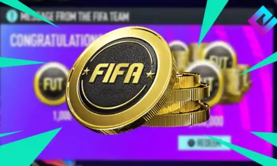 Buy FIFA Coins