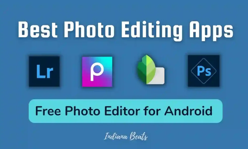 Photo Editing App