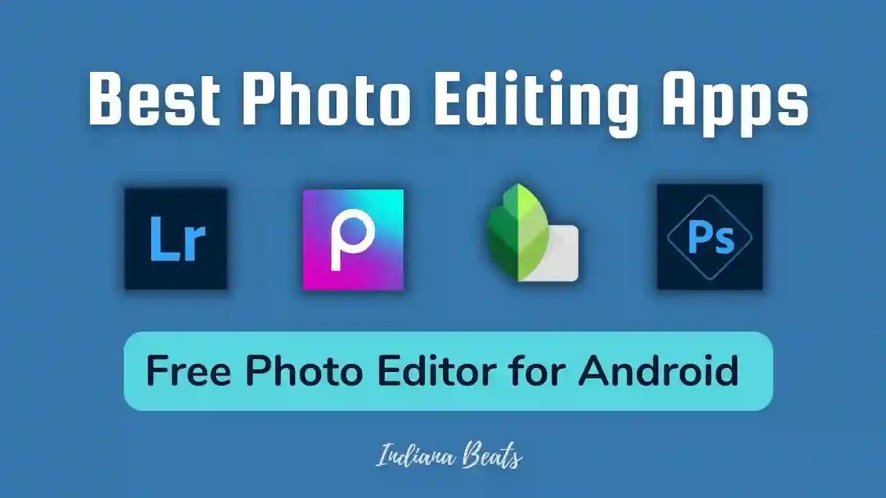 Photo Editing App