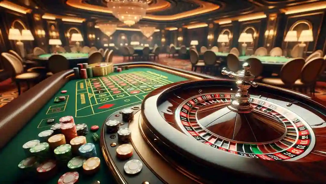 Real Money Casino