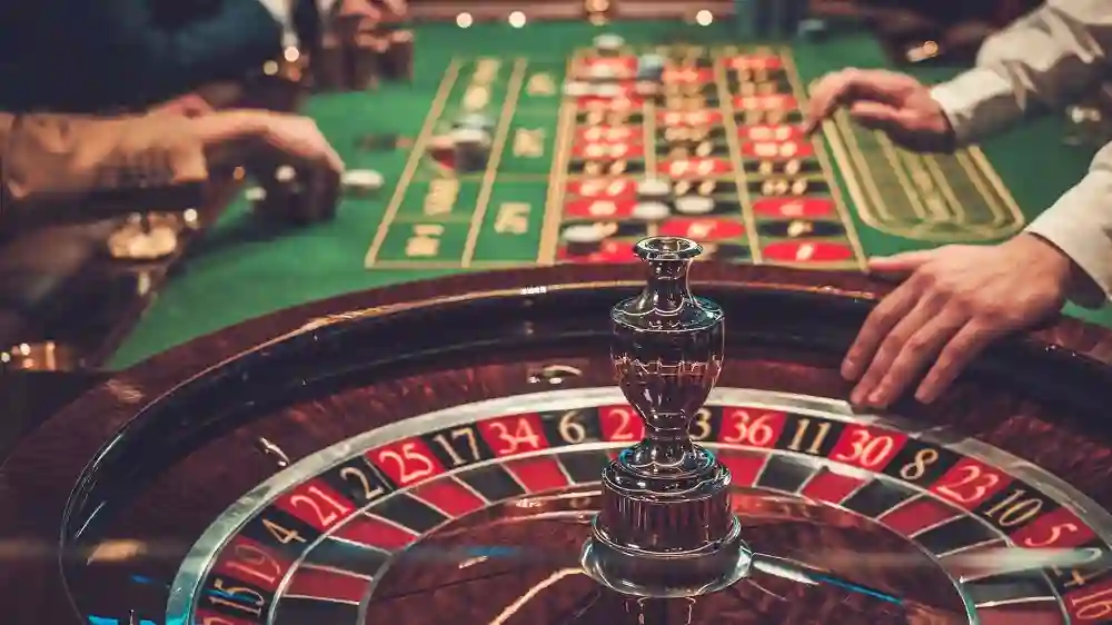 Online Casinos in Texas