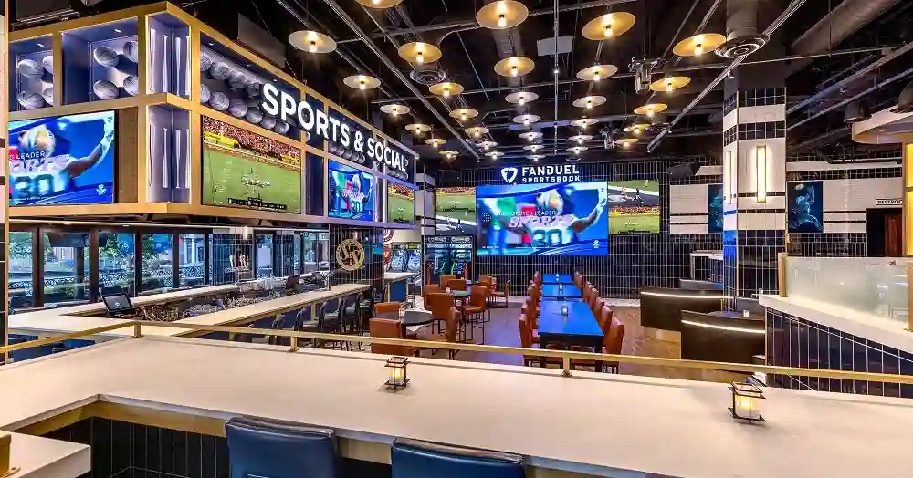 Sports Betting