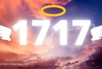 1717 Angel Number Meaning