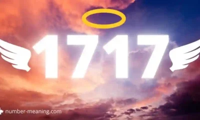 1717 Angel Number Meaning