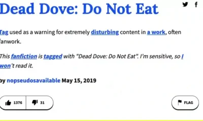 Dead dove meaning