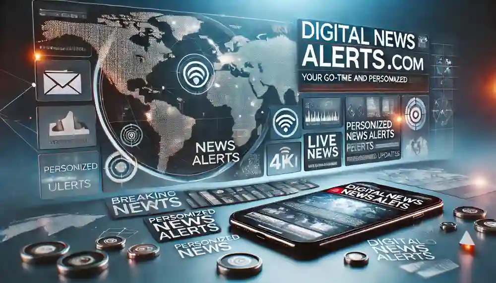 DigitalNewsAlerts.com