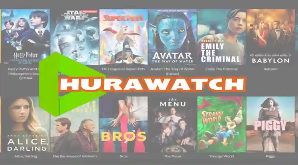 Hurawatch Stream