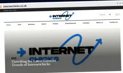 Internetchick