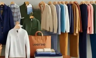 Landsend.com returns