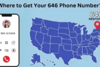 646 Area Code