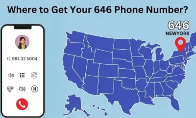 646 Area Code