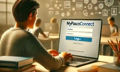 MyPascoConnect Parent Login