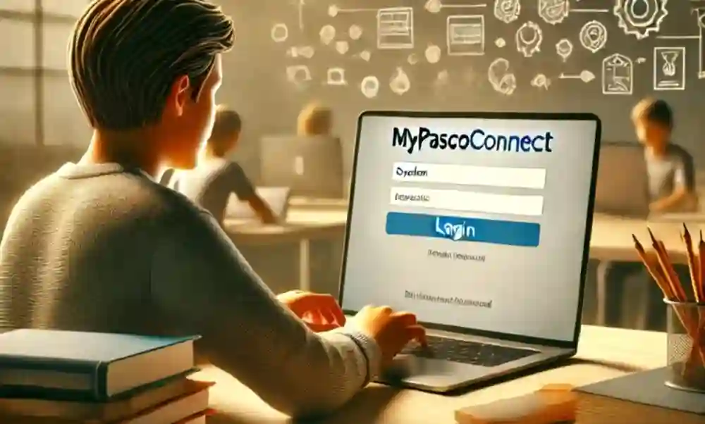 MyPascoConnect Parent Login