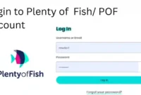 POF Login.com