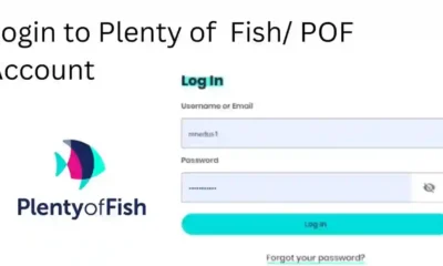 POF Login.com