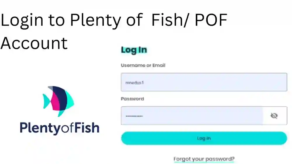 POF Login.com