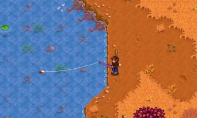 How to catch sturgeon stardew valley