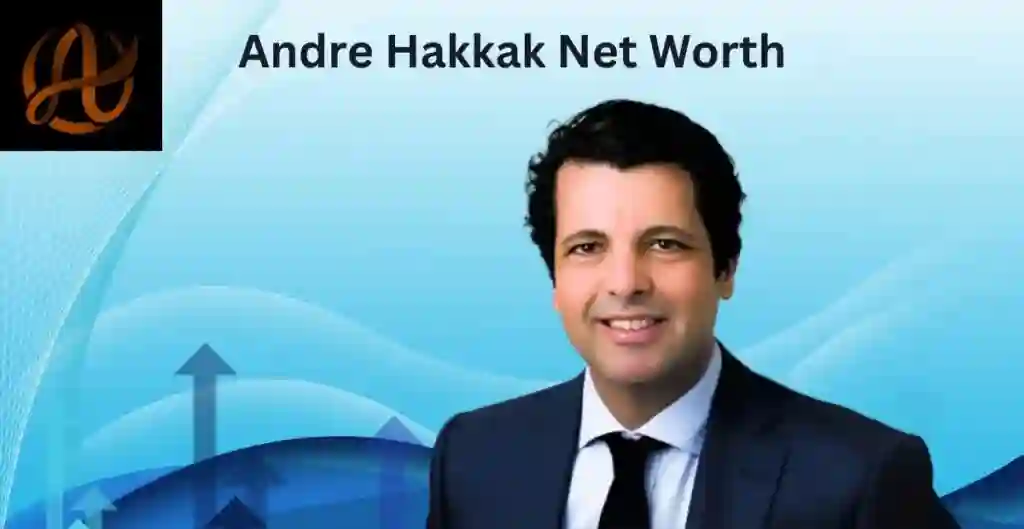 Andre A. Hakkak