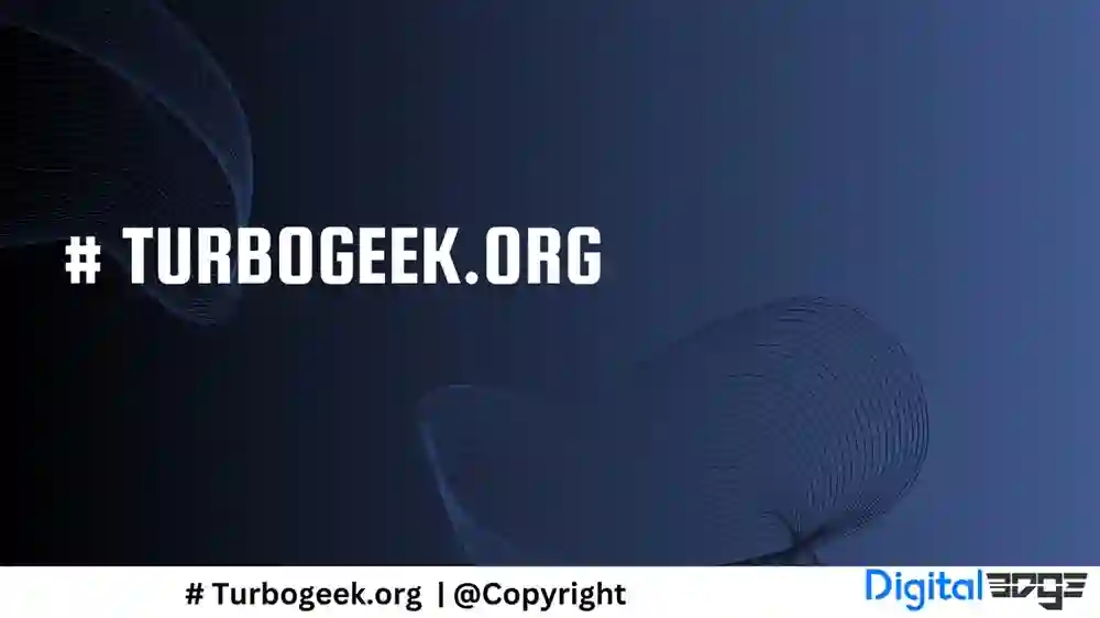 #TurboGeek.org