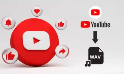 Yotube to wav