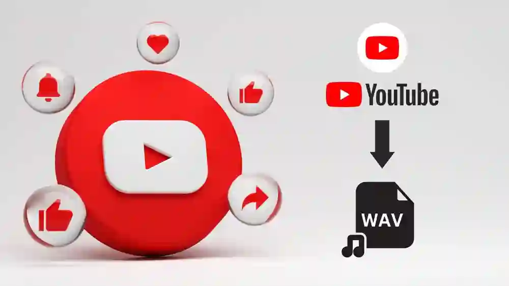 Yotube to wav