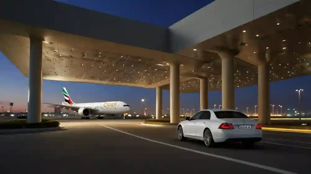 Dubai Airport